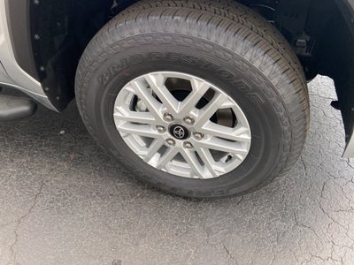 2026 Toyota Tundra SR5