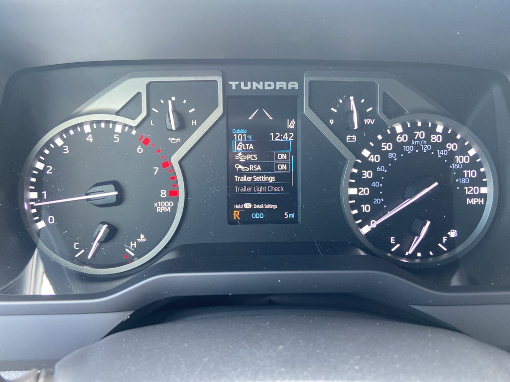2026 Toyota Tundra SR5