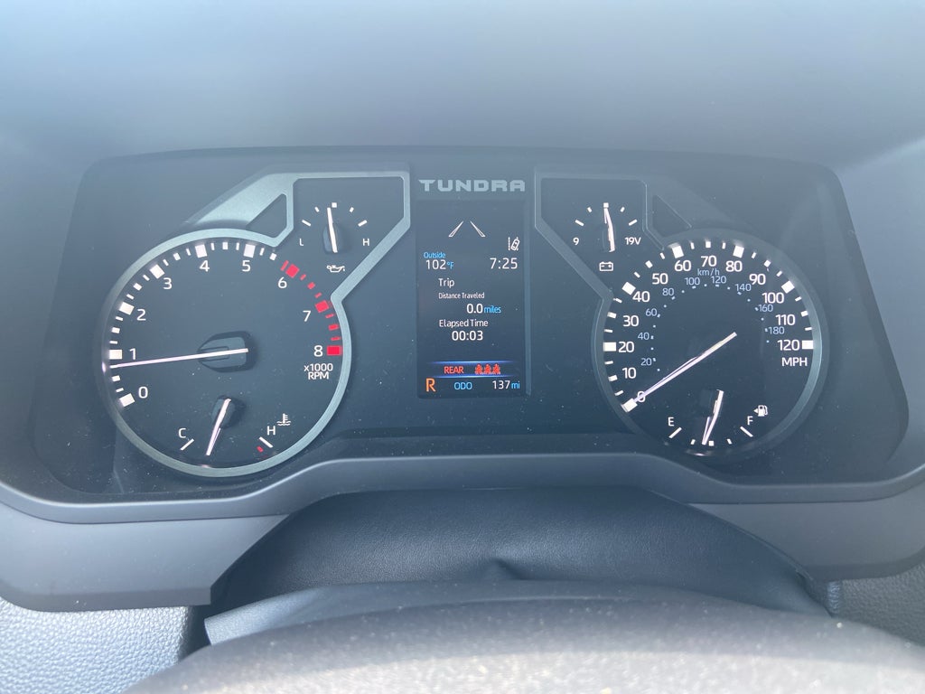 2026 Toyota Tundra SR5