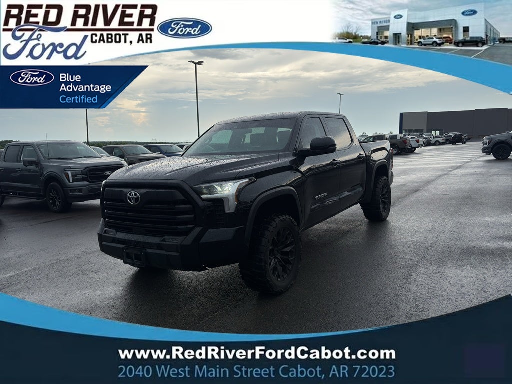 2024 Toyota Tundra SR5