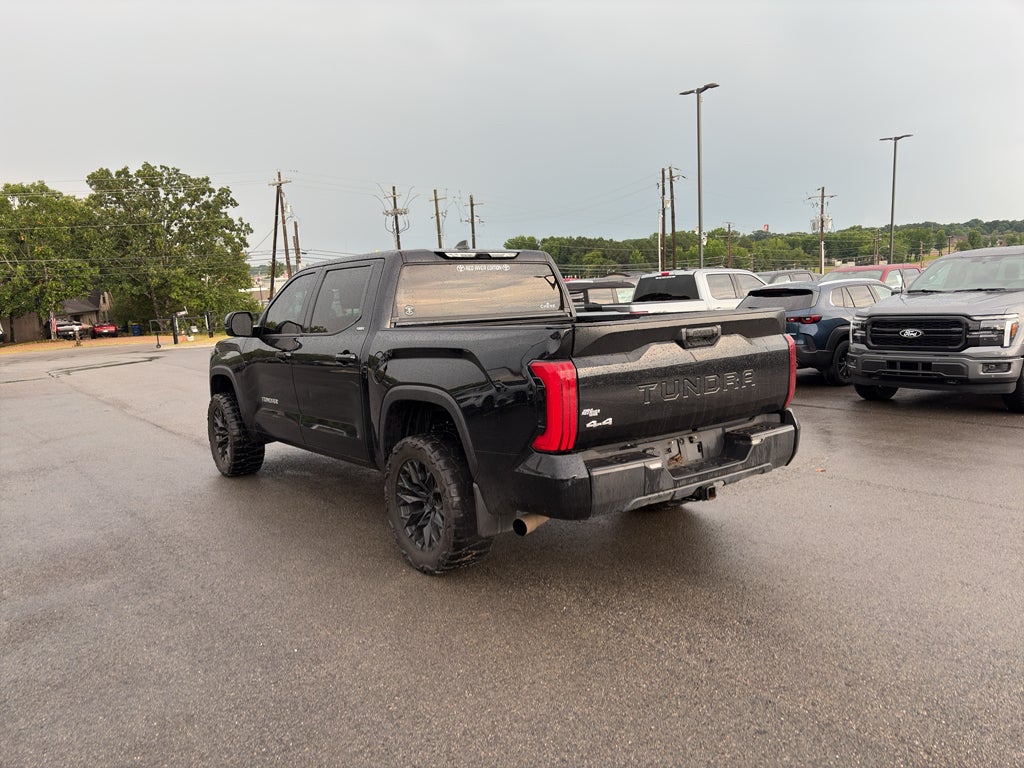 2024 Toyota Tundra SR5