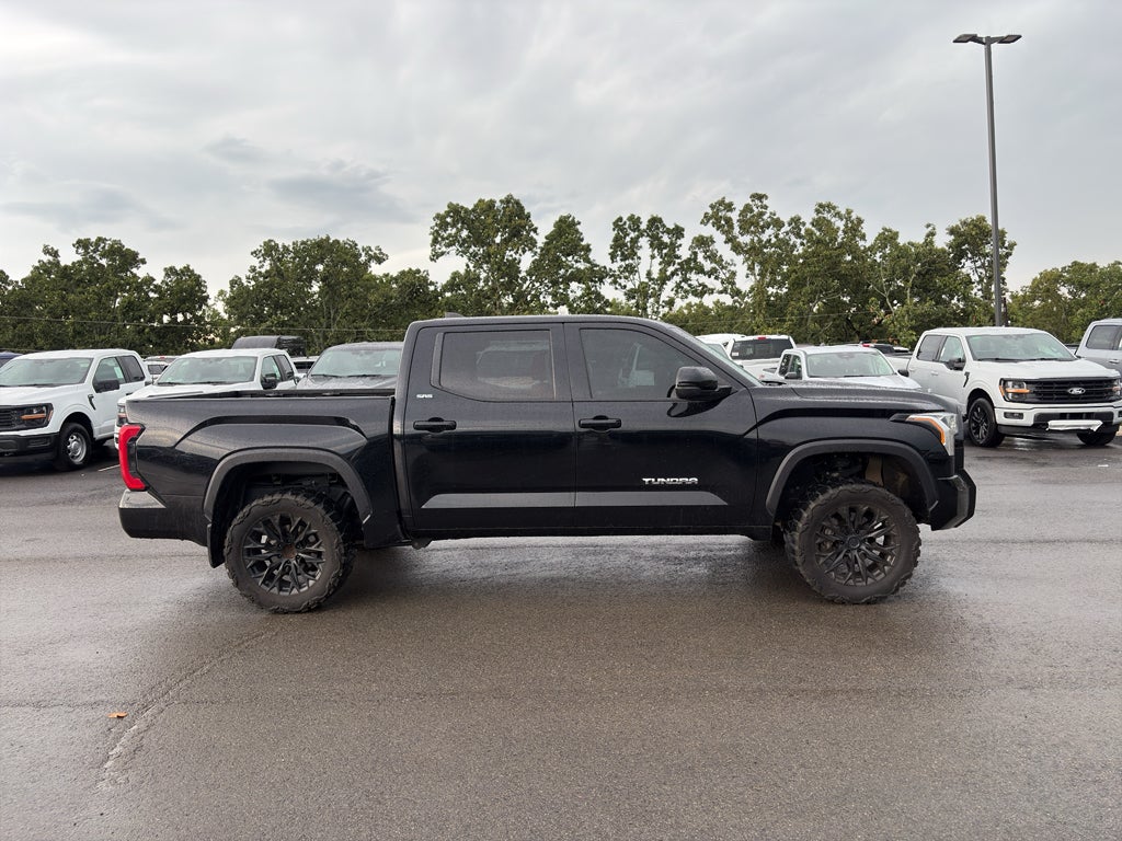 2024 Toyota Tundra SR5