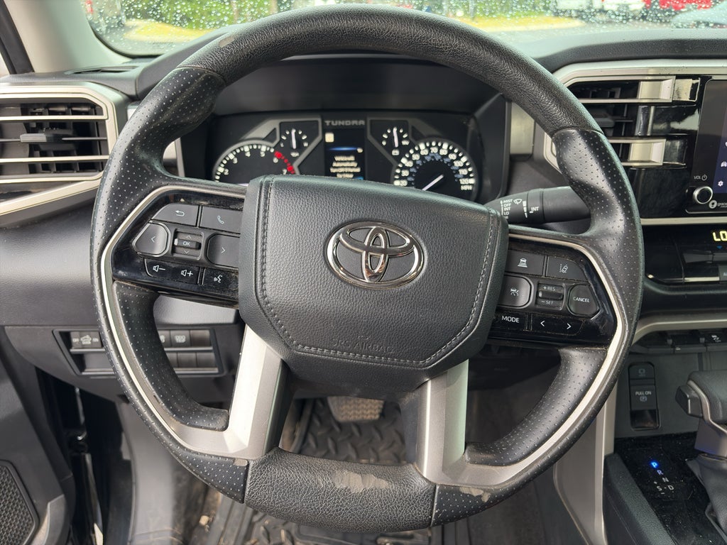 2024 Toyota Tundra SR5