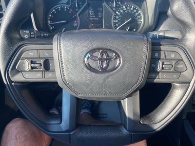 2026 Toyota Tundra SR5