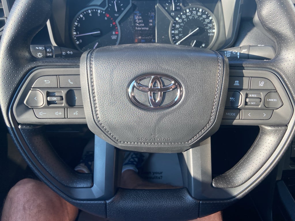 2026 Toyota Tundra SR5