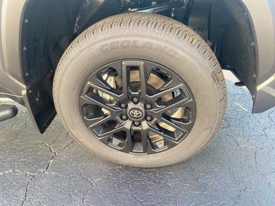 2026 Toyota Tundra SR5