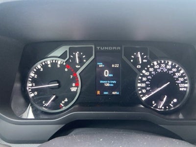 2026 Toyota Tundra SR5