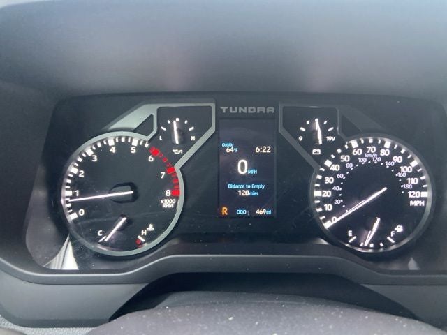 2026 Toyota Tundra SR5