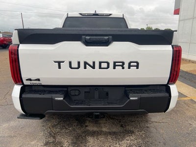 2026 Toyota Tundra SR5