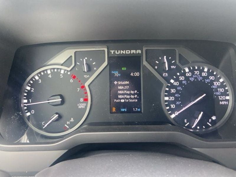 2026 Toyota Tundra SR5