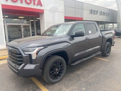 2026 Toyota Tundra Base