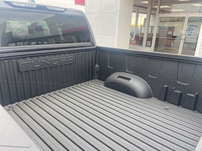 2026 Toyota Tundra Base