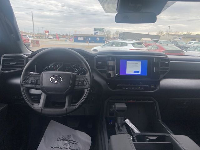 2026 Toyota Tundra Base