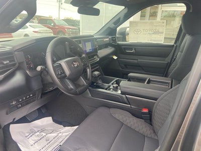 2026 Toyota Tundra Base