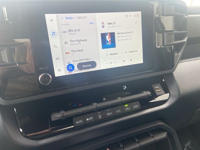 2026 Toyota Tundra Base