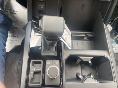 2026 Toyota Tundra Base