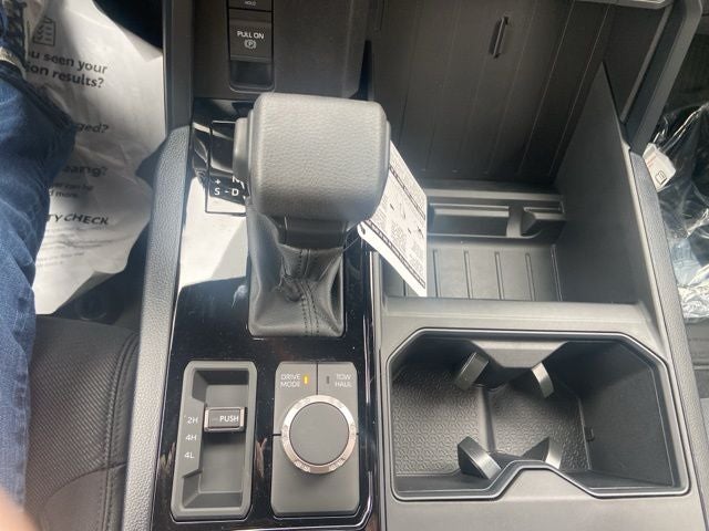 2026 Toyota Tundra Base