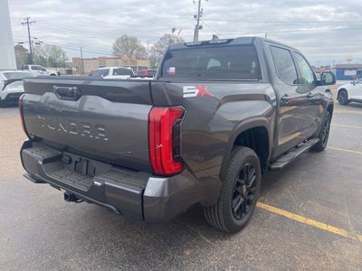 2026 Toyota Tundra Base