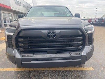 2026 Toyota Tundra Base