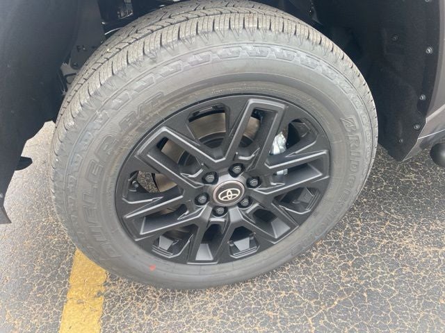 2026 Toyota Tundra Base