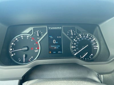 2026 Toyota Tundra SR5