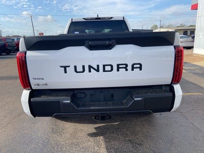 2026 Toyota Tundra SR5