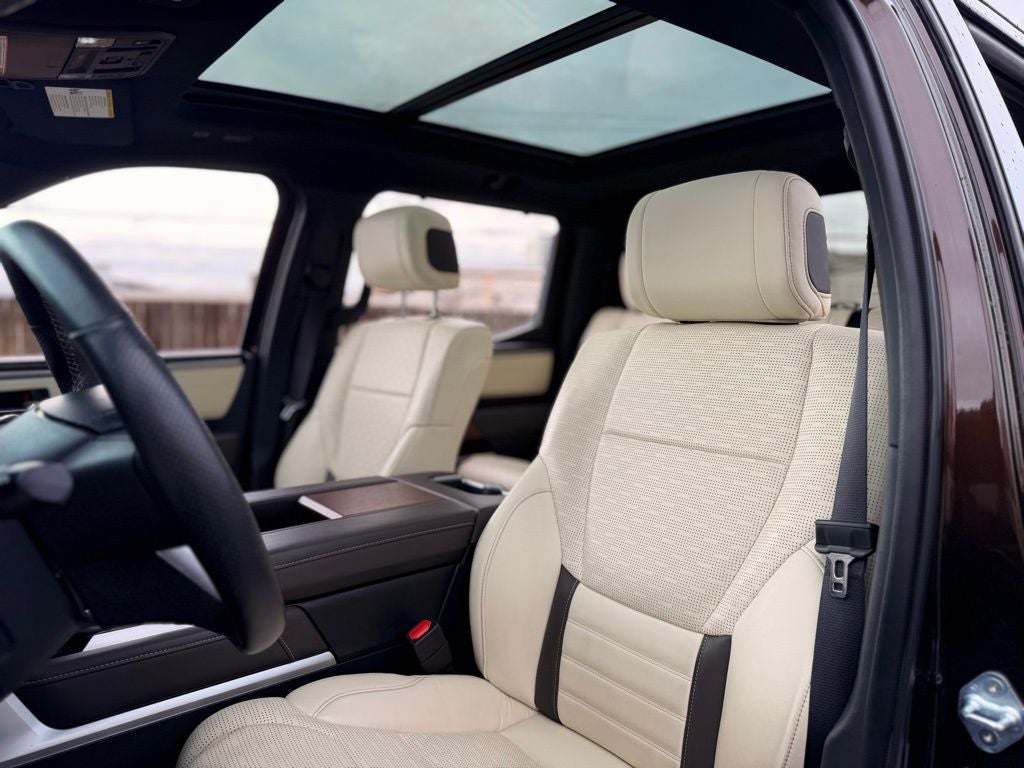 2023 Toyota Tundra Hybrid 1794 Edition