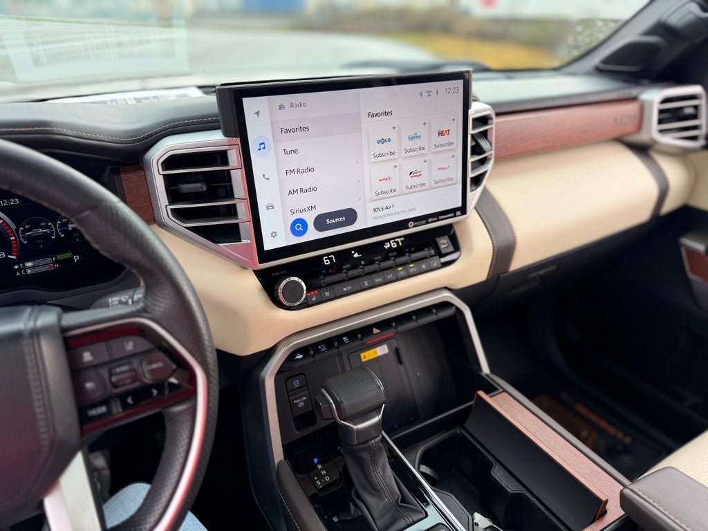 2023 Toyota Tundra Hybrid 1794 Edition