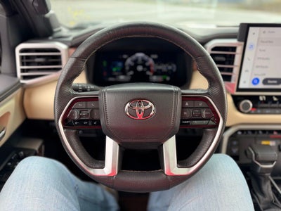 2023 Toyota Tundra Hybrid 1794 Edition