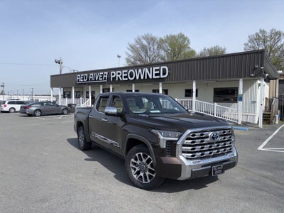 2023 Toyota Tundra Hybrid 1794 Edition