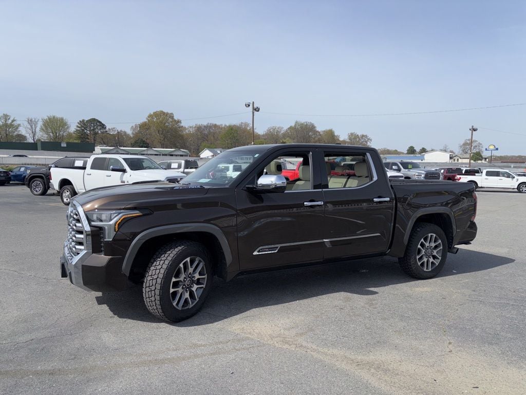 2023 Toyota Tundra Hybrid 1794 Edition