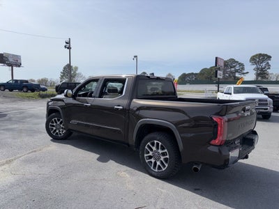 2023 Toyota Tundra Hybrid 1794 Edition