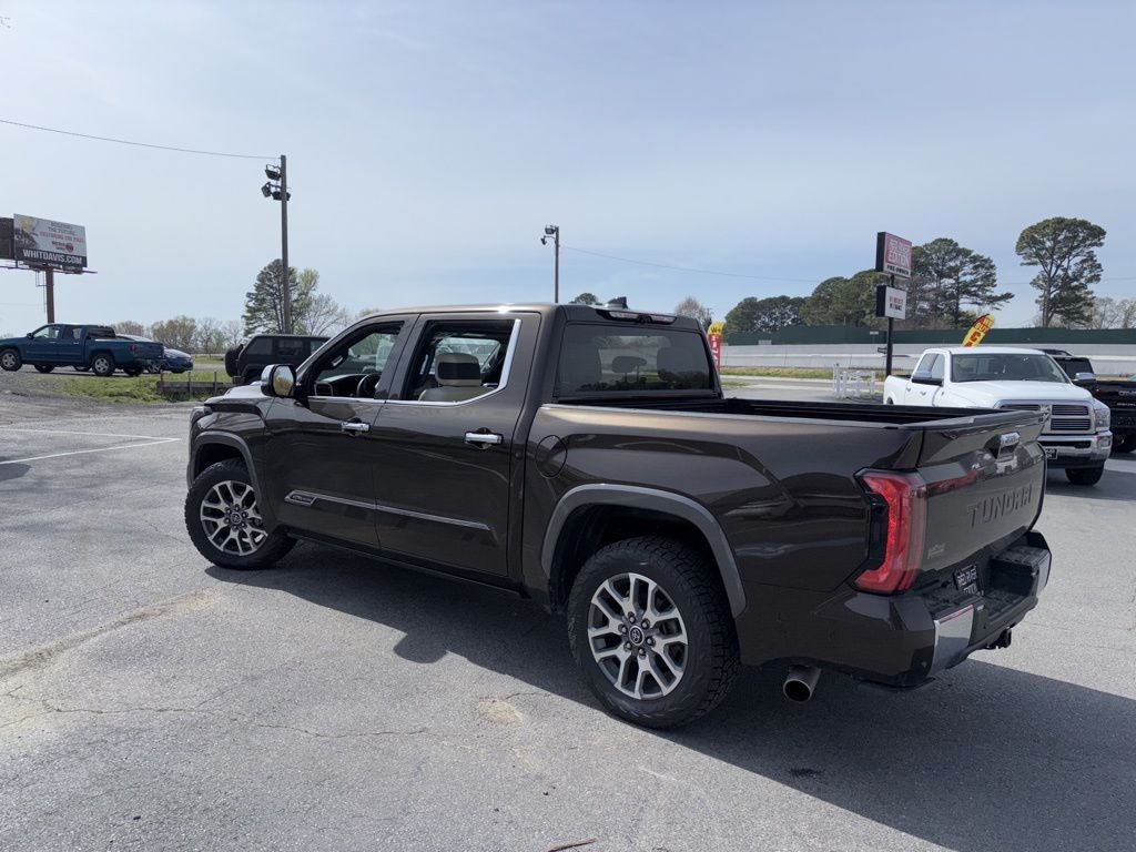 2023 Toyota Tundra Hybrid 1794 Edition