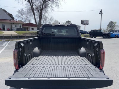2023 Toyota Tundra Hybrid 1794 Edition