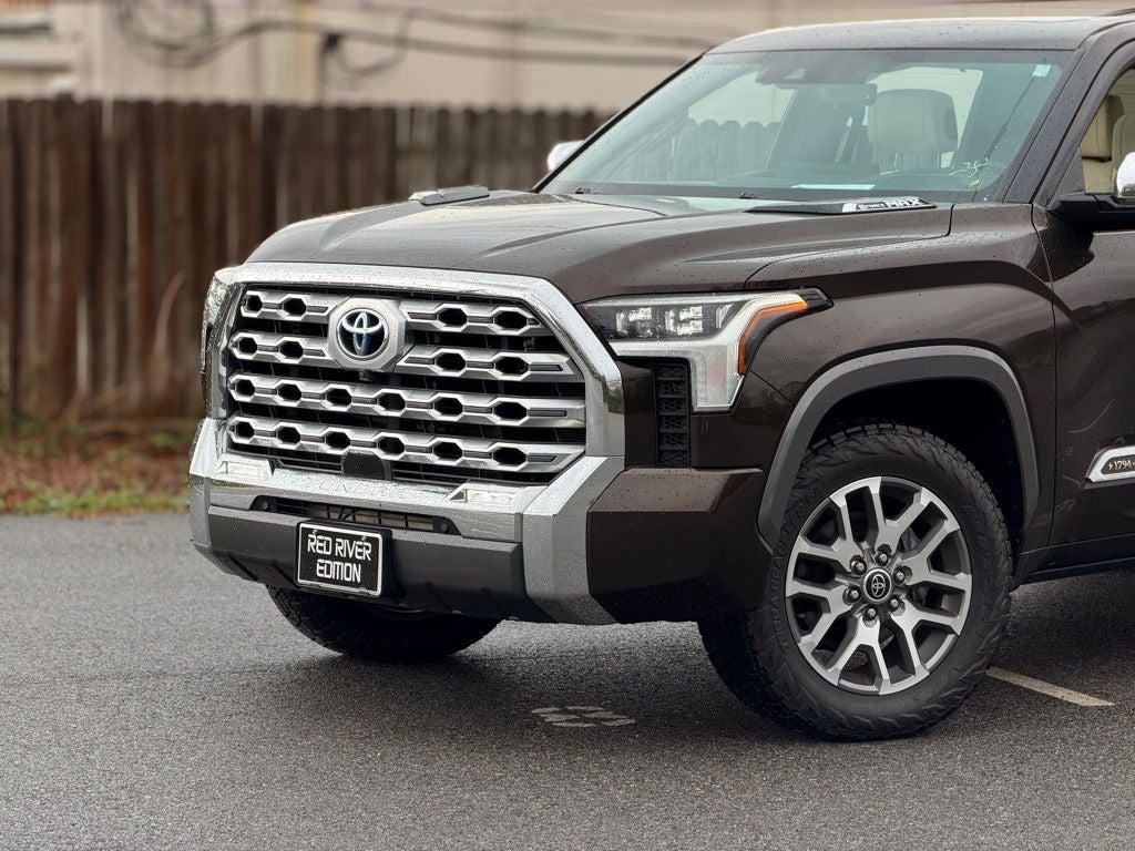 2023 Toyota Tundra Hybrid 1794 Edition