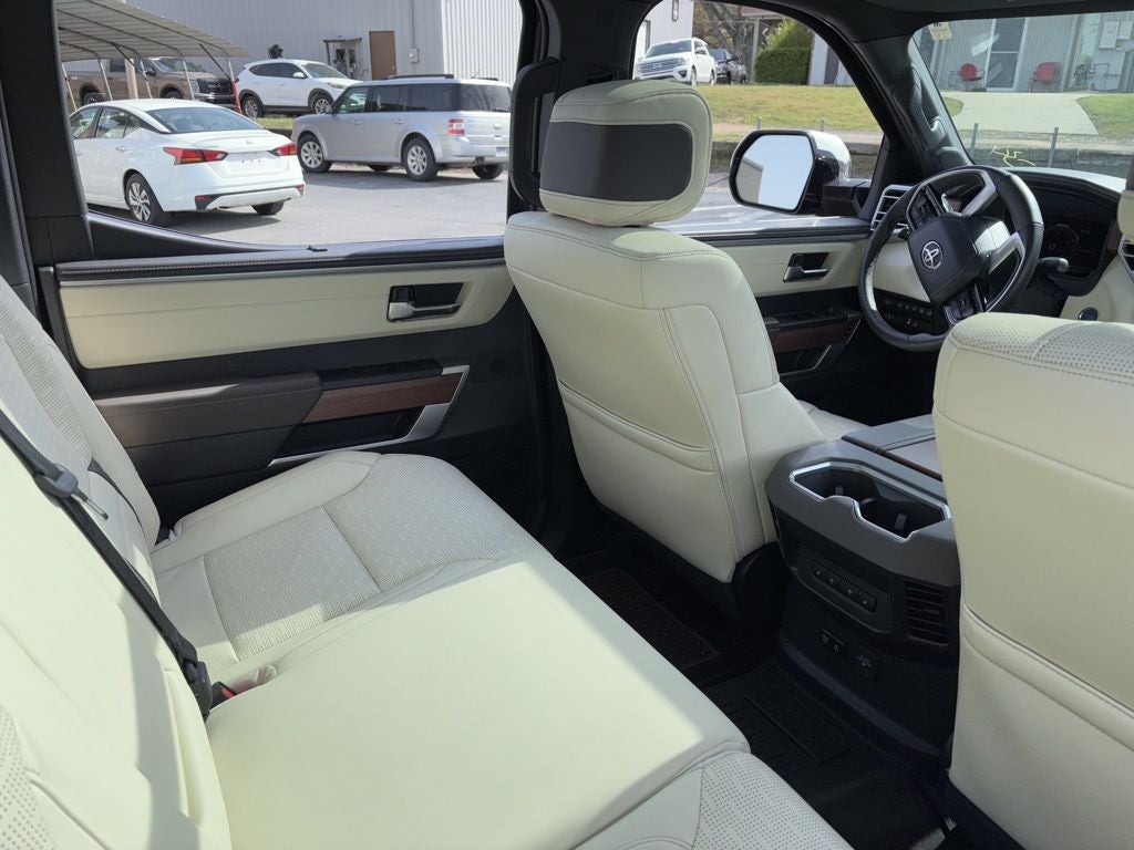 2023 Toyota Tundra Hybrid 1794 Edition