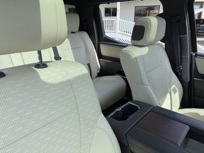 2023 Toyota Tundra Hybrid 1794 Edition