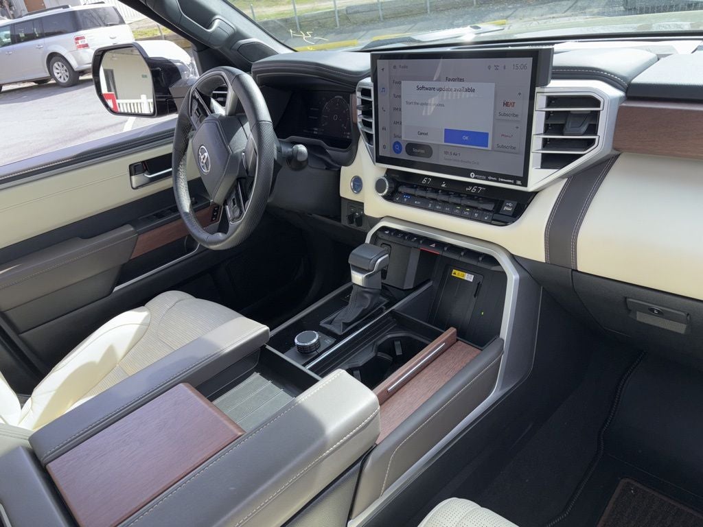 2023 Toyota Tundra Hybrid 1794 Edition