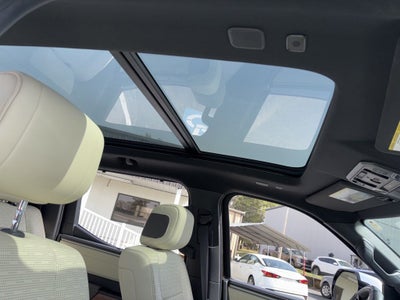 2023 Toyota Tundra Hybrid 1794 Edition