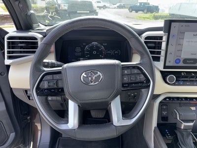 2023 Toyota Tundra Hybrid 1794 Edition