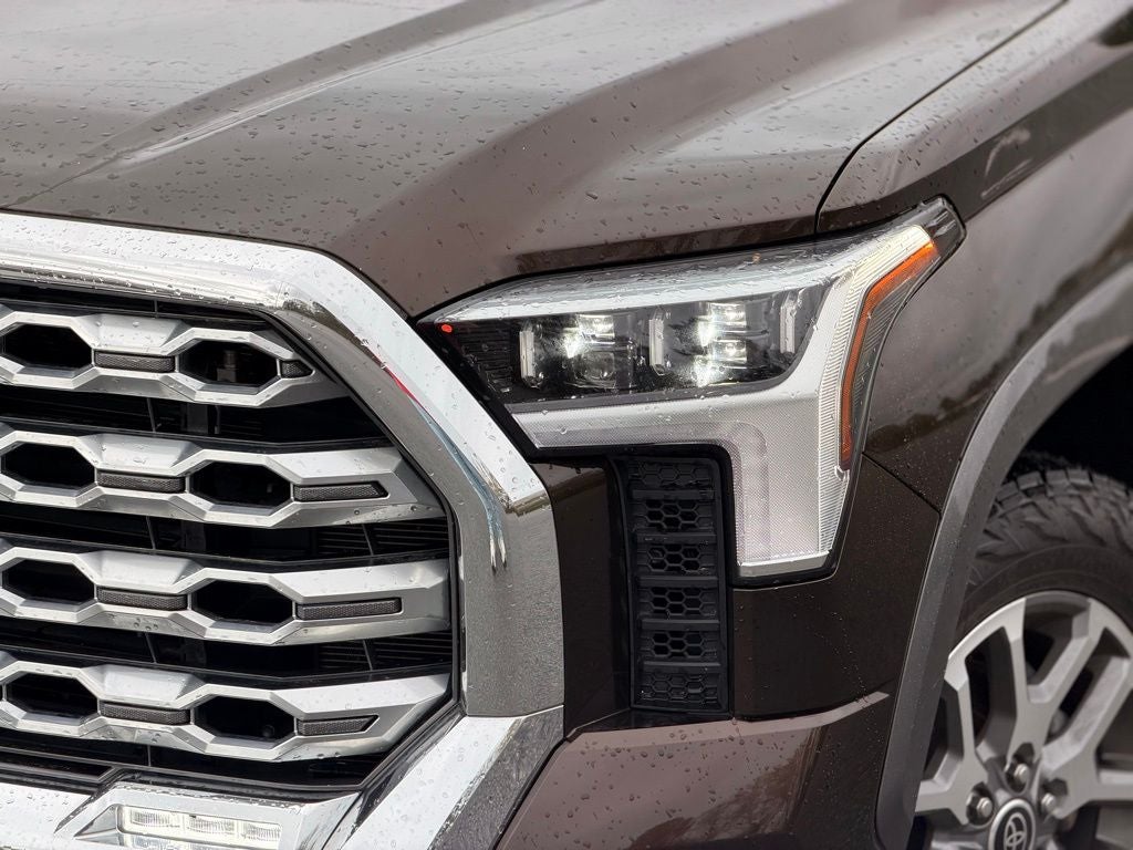 2023 Toyota Tundra Hybrid 1794 Edition