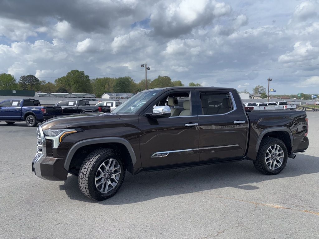 2023 Toyota Tundra Hybrid 1794 Edition