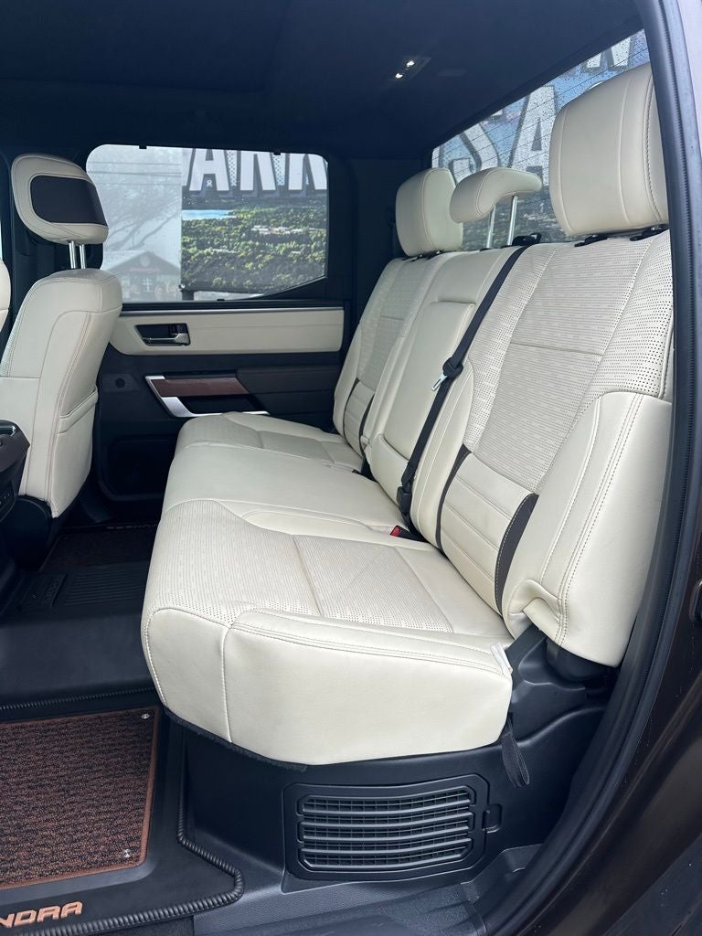2023 Toyota Tundra Hybrid 1794 Edition