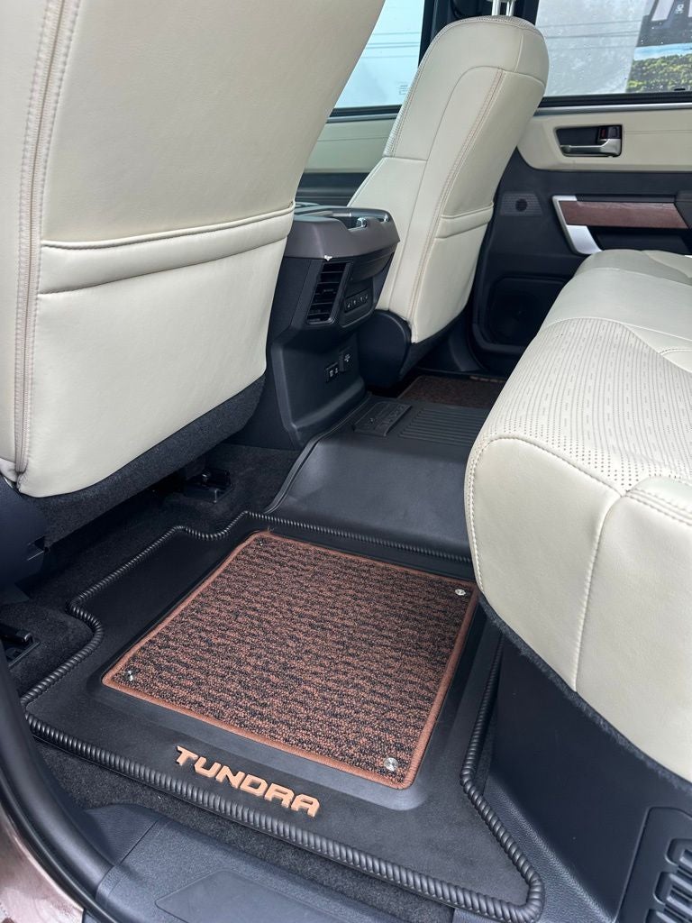 2023 Toyota Tundra Hybrid 1794 Edition