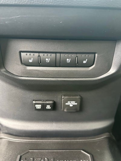 2023 Toyota Tundra Hybrid 1794 Edition