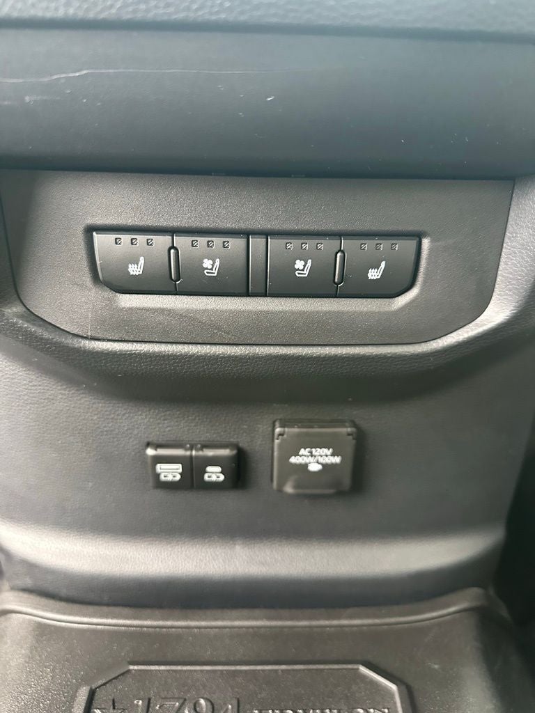 2023 Toyota Tundra Hybrid 1794 Edition