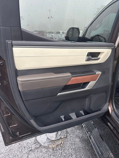 2023 Toyota Tundra Hybrid 1794 Edition