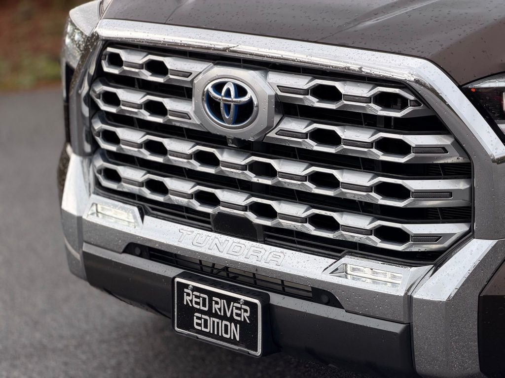 2023 Toyota Tundra Hybrid 1794 Edition