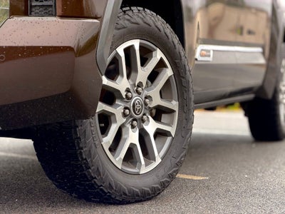 2023 Toyota Tundra Hybrid 1794 Edition