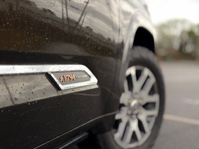 2023 Toyota Tundra Hybrid 1794 Edition